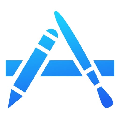 Apps Glyphish Icon Blue