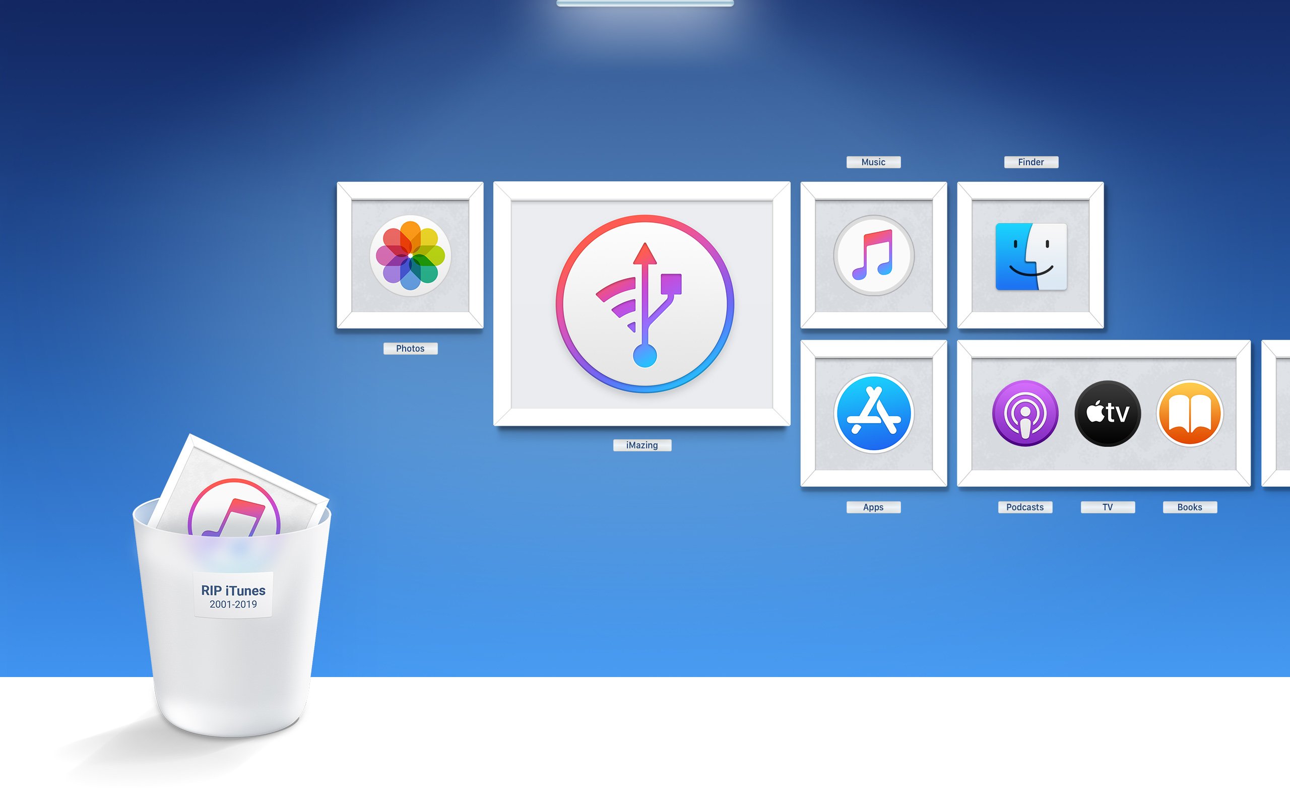 What are 'iTunes Alternatives' and why are they needed?