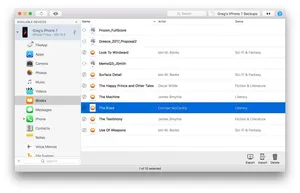Cover image for iMazing 2.2: Books, Photos and more