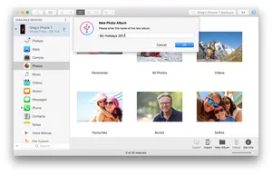 Cover image for Copy Photos to iPhone and iPad with iMazing