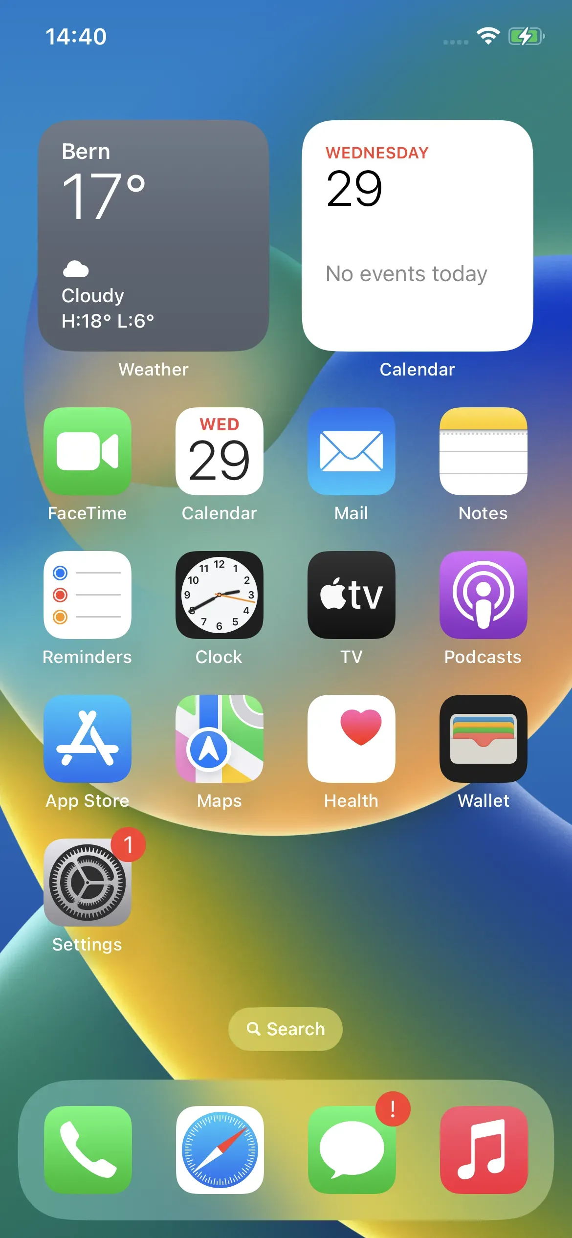 iOS Camera & Photos apps are hidden