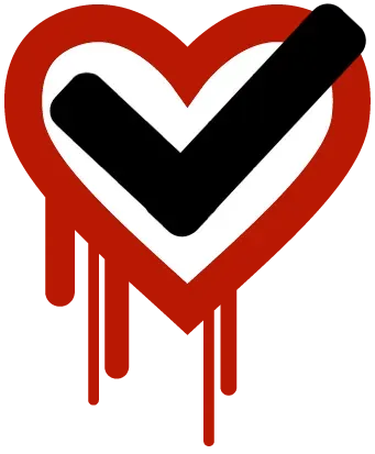 We're Heartbleed proof!