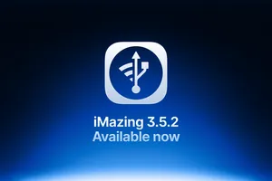 Cover image for iMazing 3.5.2: iPhone 17e Support, Device List Customization, Spyware Analyzer Updates, and Photos Privacy Controls