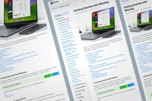 Cover image for A Smarter Support Center for iMazing
