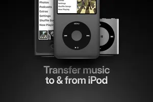 Cover image for Music to iPod Classic: Transfer Both Ways with iMazing 3.6