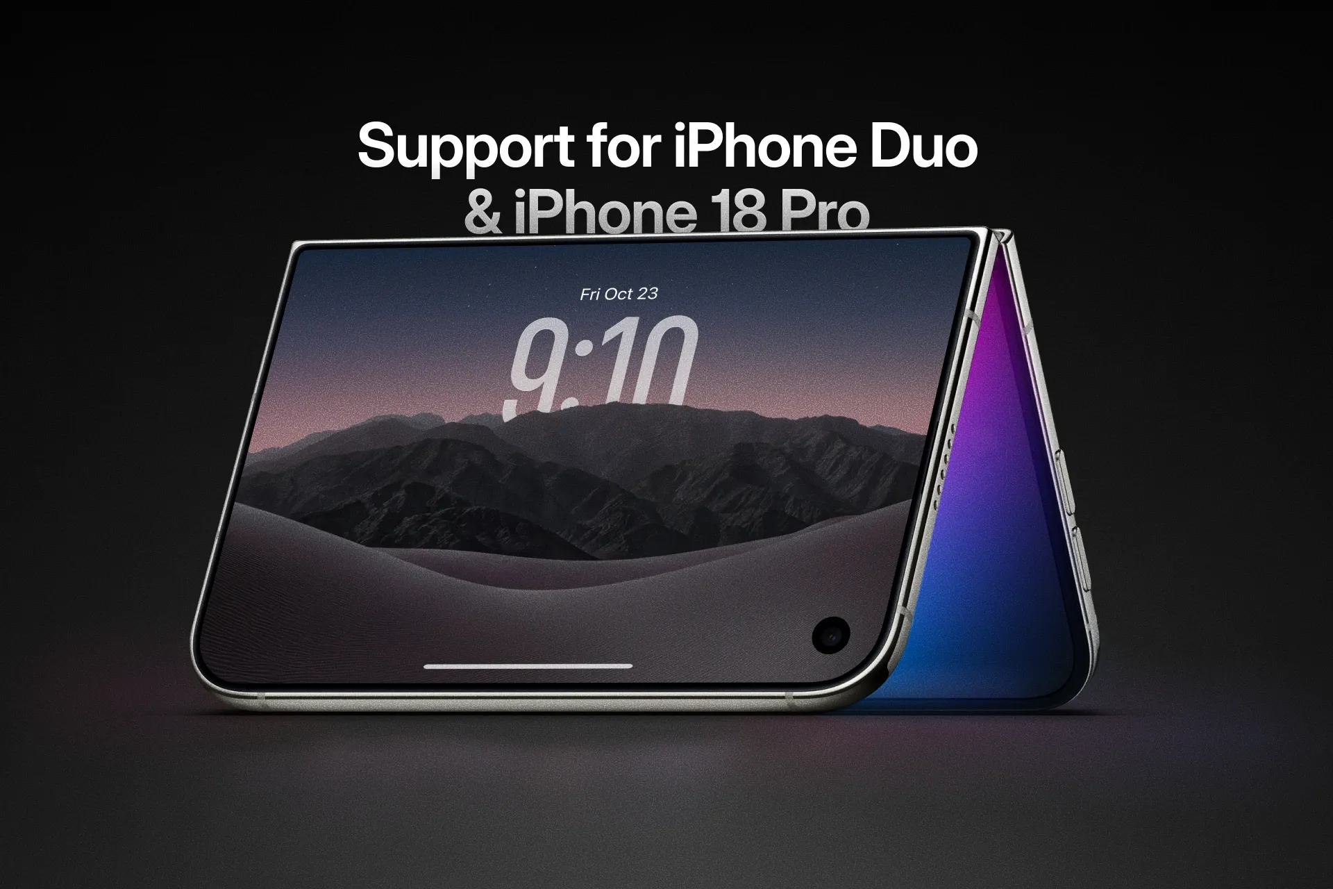 iMazing 3.6..5 adds support for new iPhone 18 and iPhone Duo, Apple Watch Series 12 and Ultra 4 and much more