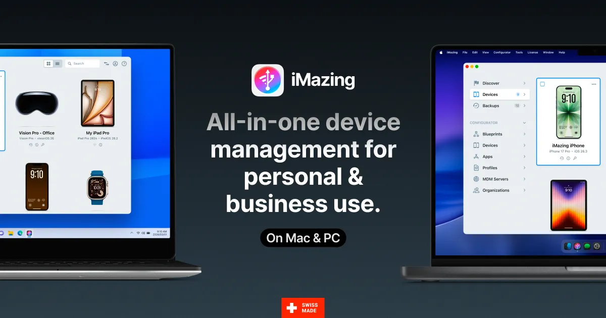 How To Transfer iPhone, iPad or iPod touch notes to your Mac or PC computer