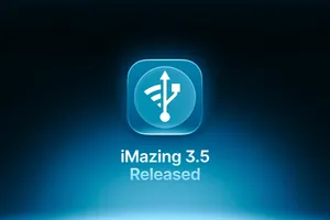 Cover image for iMazing 3.5: Collapsible Sidebar, Enhanced Messages & WhatsApp, Screen Recording, File Search + Many Advanced Tools