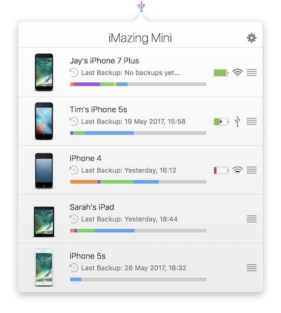 imazing iphone backup