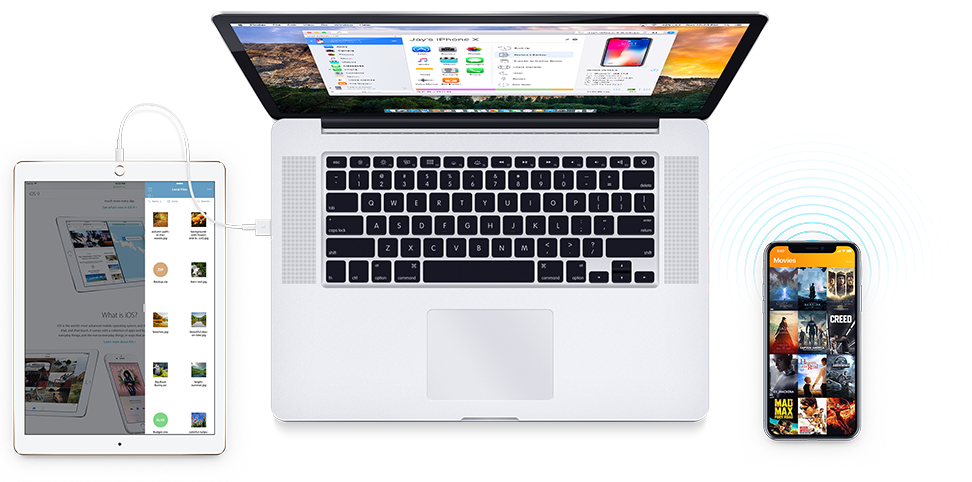 Transfer Mac Files to PC for Free with This Simple Trick