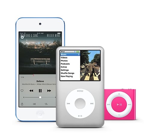 imazing ipod