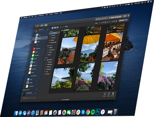 best app to download photos from iphone to pc