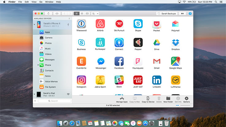 apple iphone desktop software free download