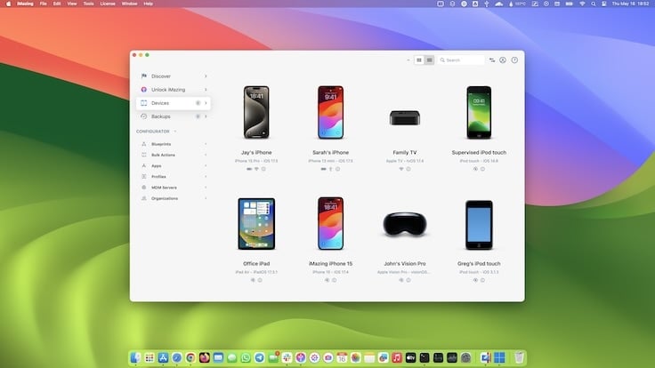 ios update for mac computer