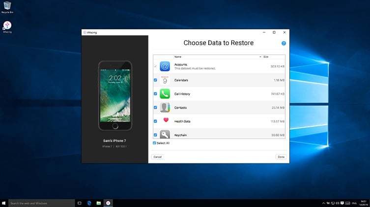 download iphone configuration utility for windows