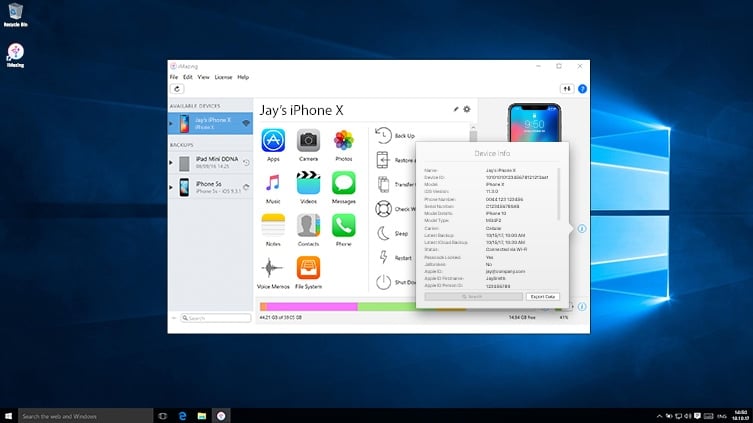 download imazing osx 10.9.5