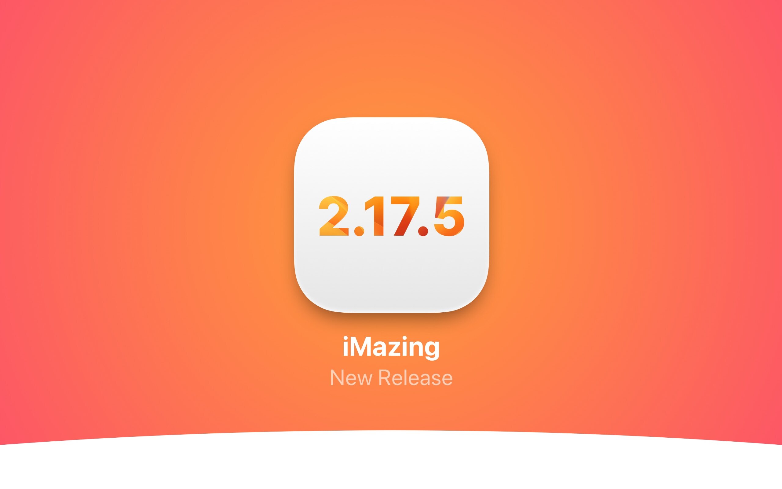 imazing 2.5.5 crack for mac