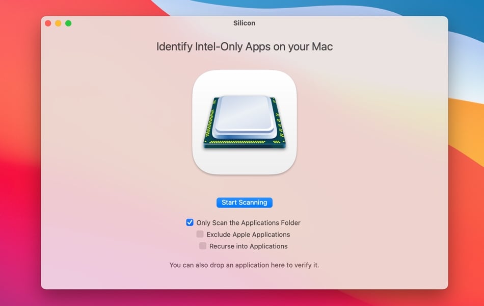 SHIFT (itch) Mac OS