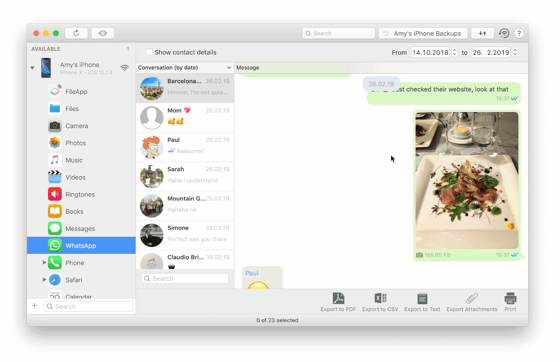 Como enviar um GIF no WhatsApp para iPhone – Blog