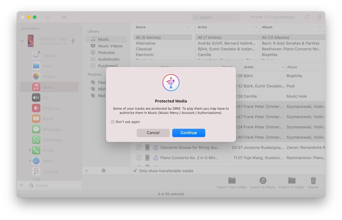 how to add free music to itunes piano