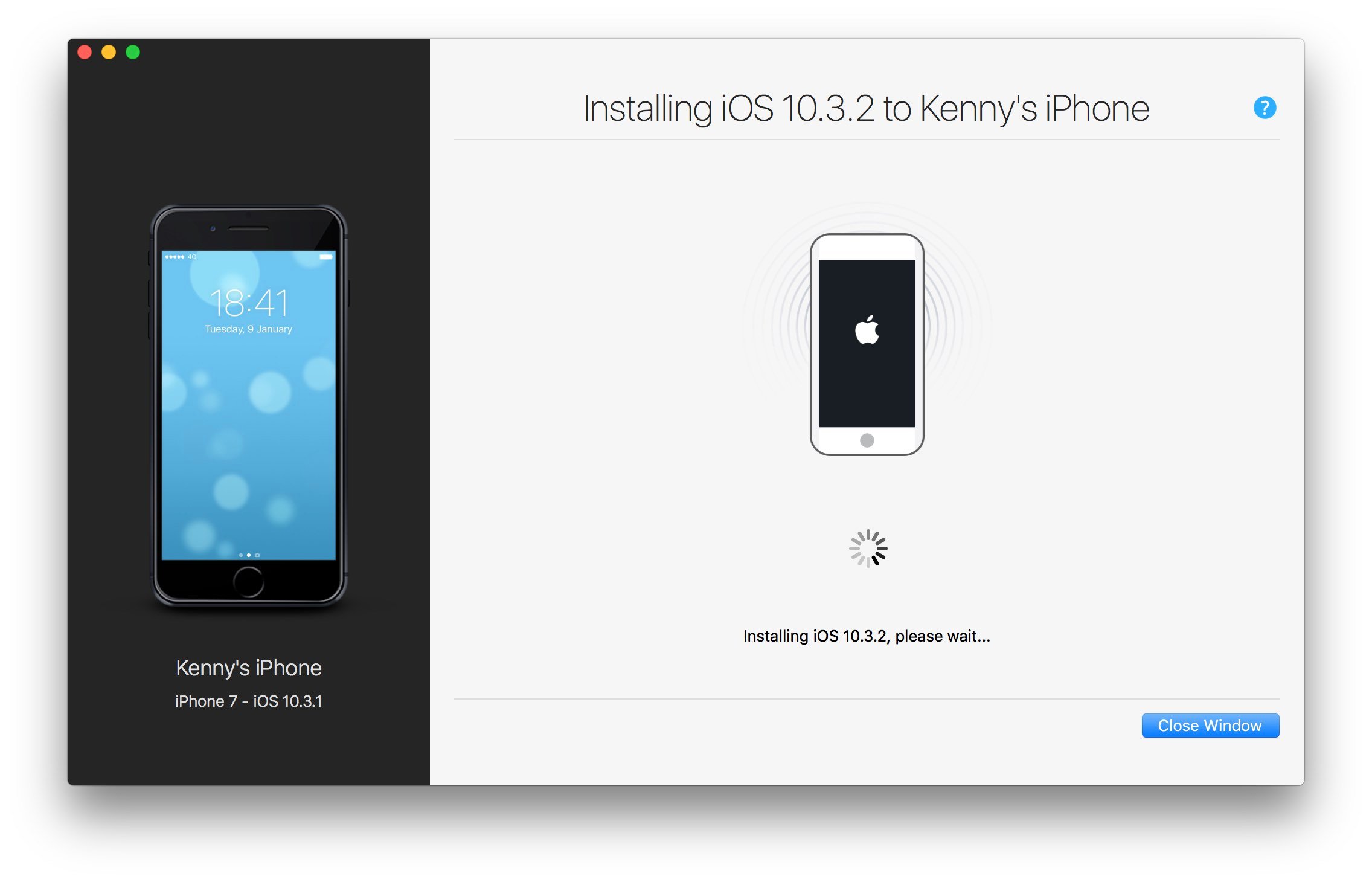 imazing 2 update iphone ios